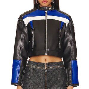 Lioness Biker Jacket